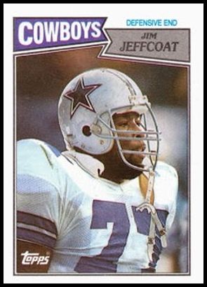 268 Jim Jeffcoat